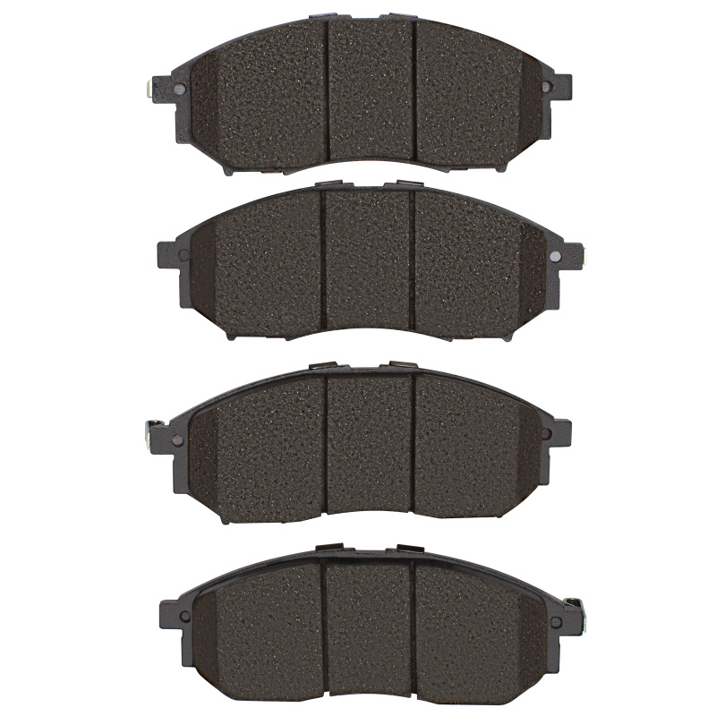 Infiniti EX37 Brake Pads - Front - R1 Concepts - Optimum OE - 2013